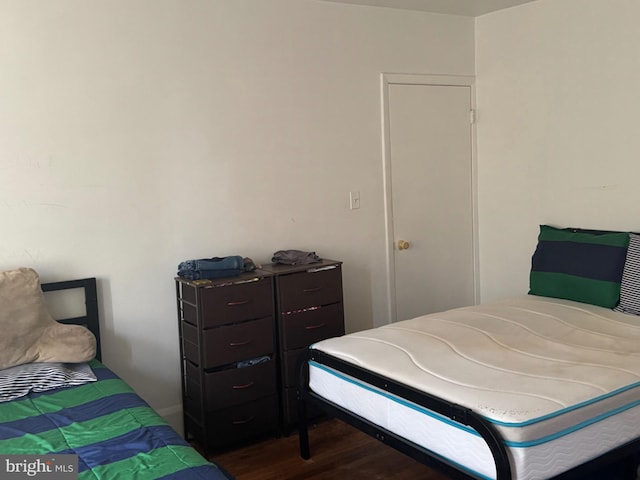 4029 Cedardale Rd, Baltimore, MD 21215 - bedroom featuring wood finished floors