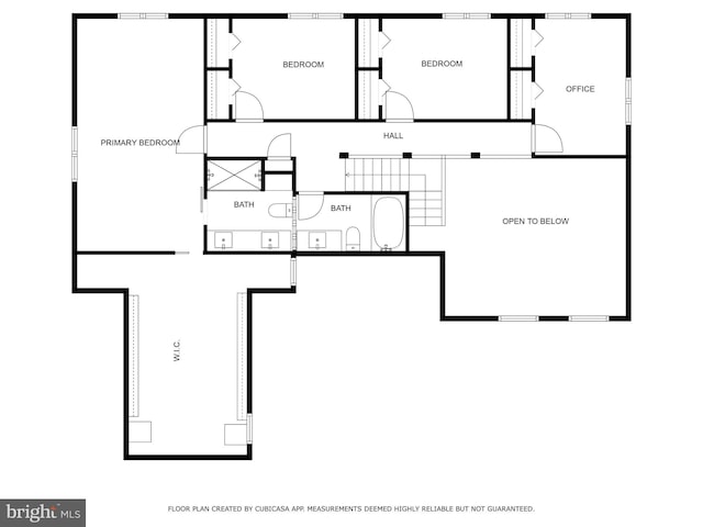 13 Quartz Mill Rd, Newark, DE 19711 - property floor plan