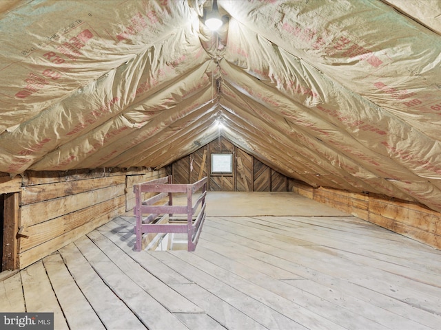 30 Gooney Falls Ln, Front Royal, VA 22630 - view of unfinished attic