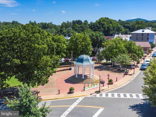 30 Gooney Falls Ln, Front Royal, VA 22630 - bird's eye view