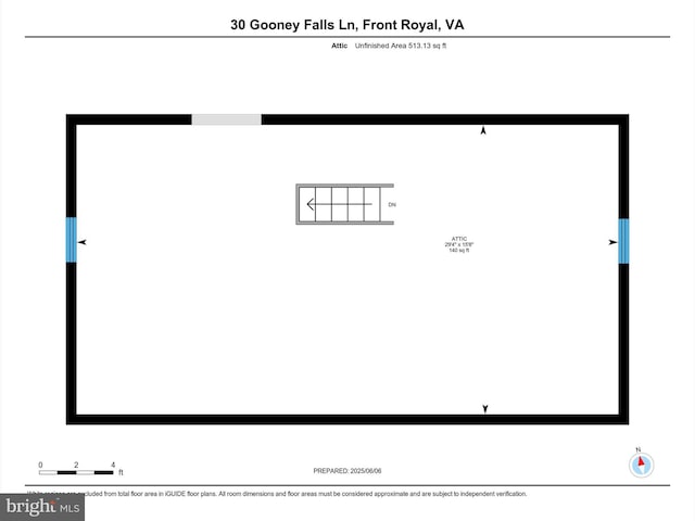 30 Gooney Falls Ln, Front Royal, VA 22630 - floor plan / room layout