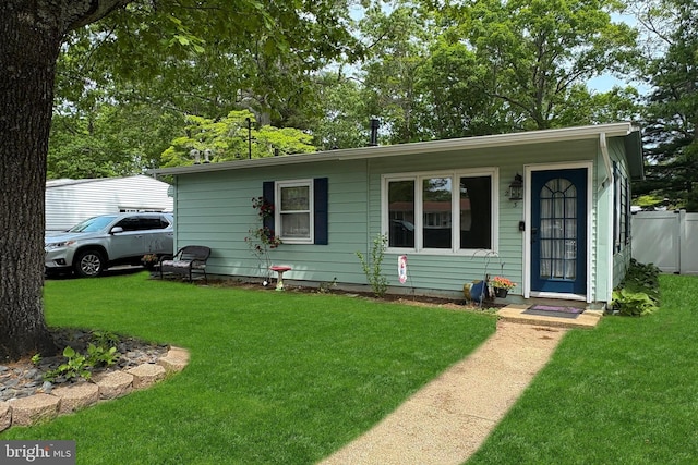 213 Laurel Dr, Bayville, NJ 08721 - view of front of home