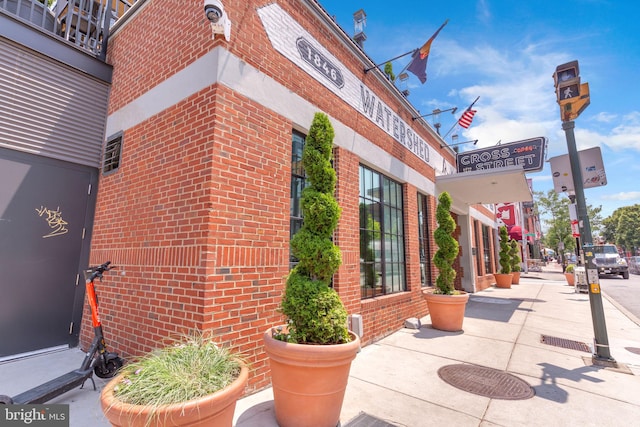 109 E Clement St, Baltimore, MD 21230 - view of building exterior