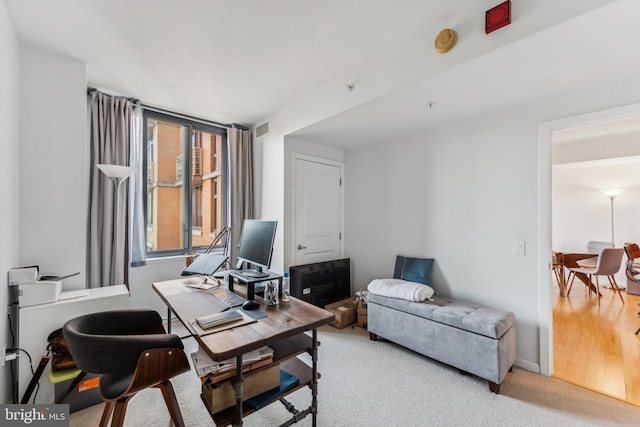 440 L St NW Unit 901, Washington, DC 20001 - office featuring carpet floors