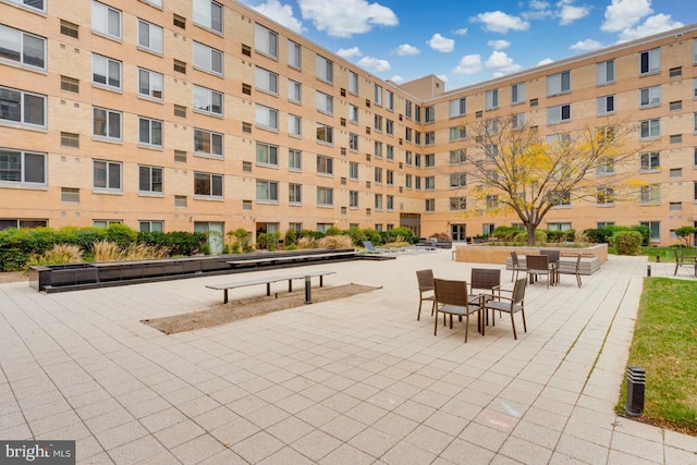 440 L St NW Unit 901, Washington, DC 20001 - view of property's community