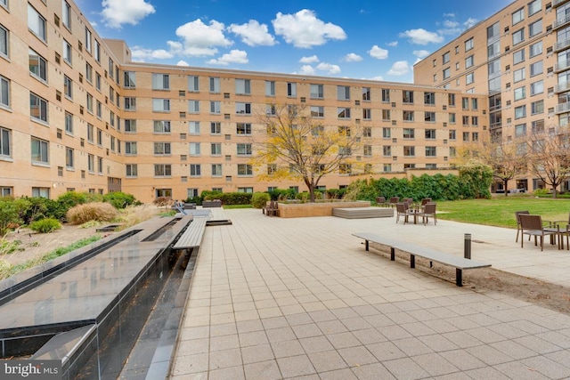 440 L St NW Unit 901, Washington, DC 20001 - view of home's community