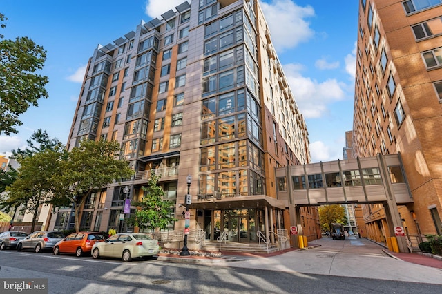 440 L St NW Unit 901, Washington, DC 20001 - view of apartment building / complex