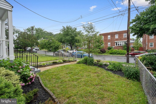 5054 8th St NE, Washington, DC 20017 - view of yard