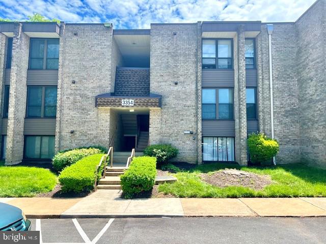 3354 Huntley Square Dr Unit T2, Temple Hills, MD 20748 - view of building exterior