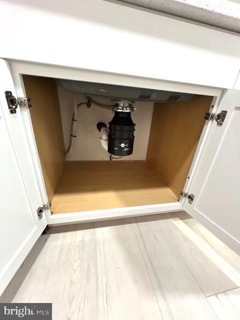 3354 Huntley Square Dr Unit T2, Temple Hills, MD 20748 - detailed view of wood finished floors