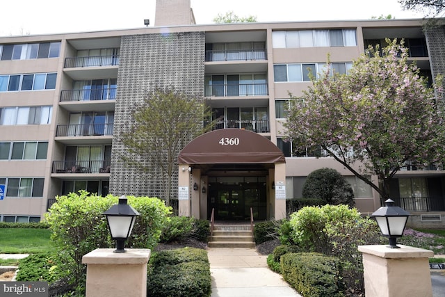 4360 Ivymount Ct Unit 32, Annandale, VA 22003 - view of apartment building / complex