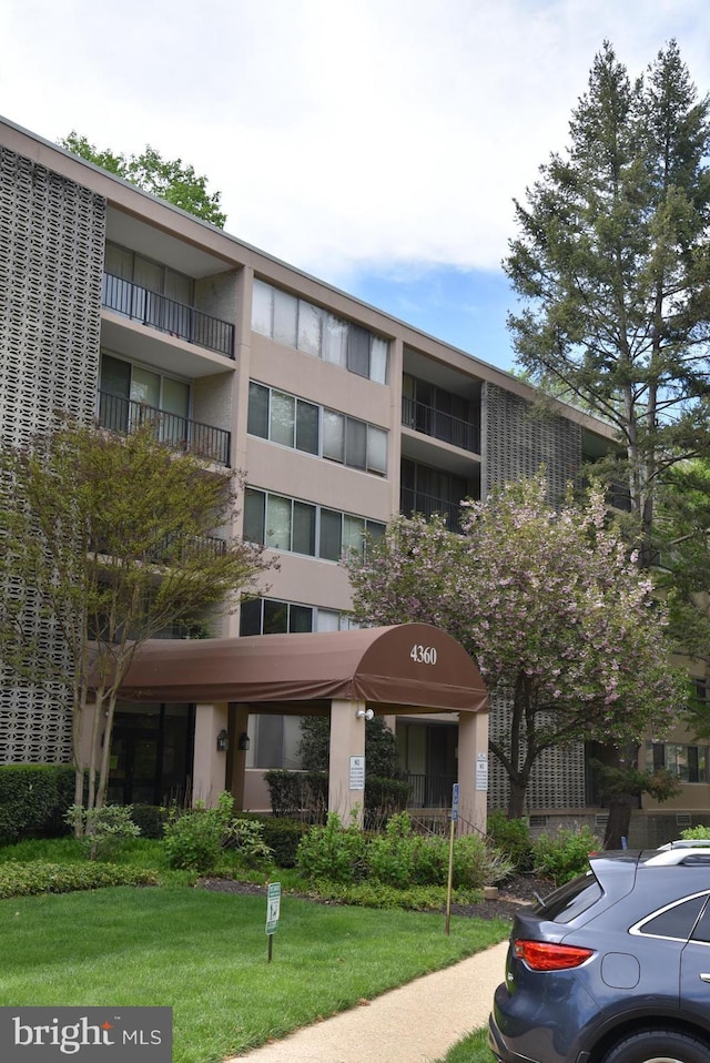 4360 Ivymount Ct Unit 32, Annandale, VA 22003 - view of property