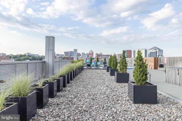 105 Christina Lndg Unit 708, Wilmington, DE 19801 - view of community featuring a city view
