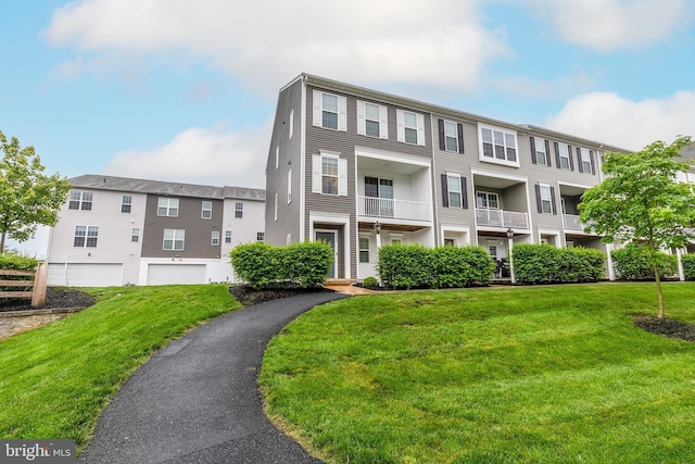 3226 Light Way, Mechanicsburg, PA 17055 - view of apartment building / complex