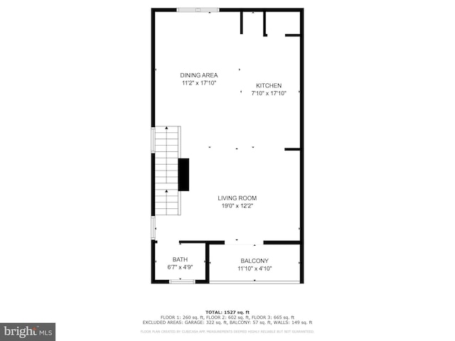 3226 Light Way, Mechanicsburg, PA 17055 - floor plan / room layout