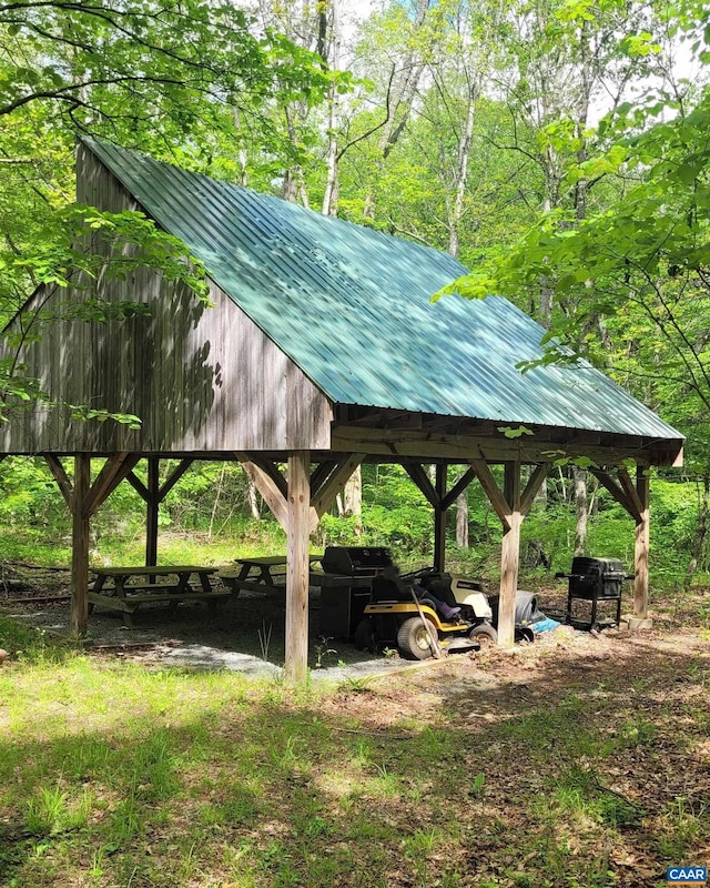 5254 Havenwood Ln, Schuyler, VA 22969 - view of property's community