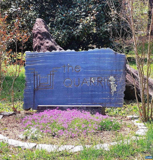 5254 Havenwood Ln, Schuyler, VA 22969 - view of community sign