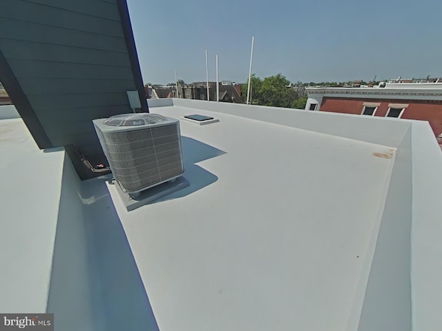 3143 W Montgomery Ave, Philadelphia, PA 19121 - exterior view of central AC unit