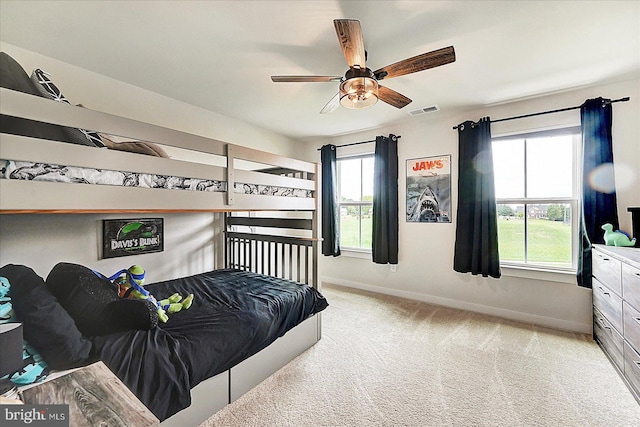 48 Winifred Dr, Hanover, PA 17331 - bedroom featuring baseboards and light carpet