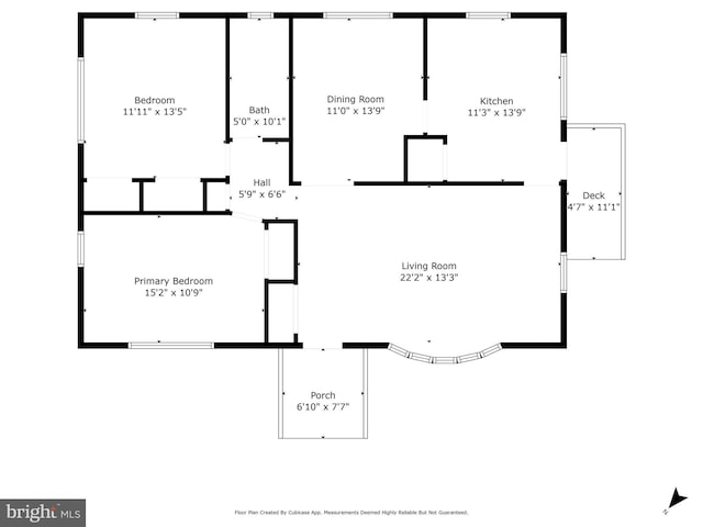 9000 Sudley Rd, Manassas, VA 20110 - room layout
