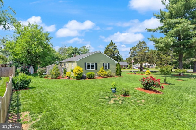 9000 Sudley Rd, Manassas, VA 20110 - view of yard
