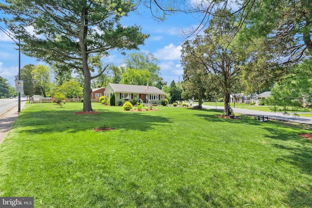 9000 Sudley Rd, Manassas, VA 20110 - view of grassy yard