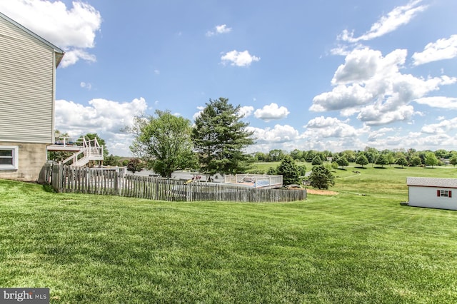 4 John Mar Ct, Mechanicsburg, PA 17055 - view of yard