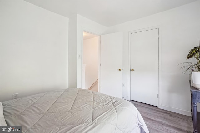 2557 Peter Jefferson Ln, Herndon, VA 20171 - bedroom featuring wood finished floors and baseboards