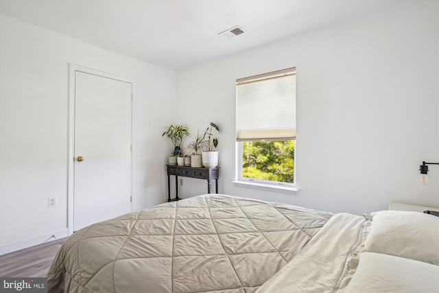 2557 Peter Jefferson Ln, Herndon, VA 20171 - bedroom with wood finished floors