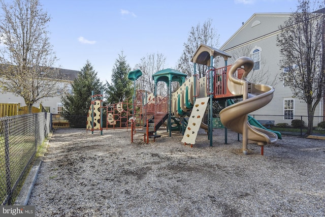 2557 Peter Jefferson Ln, Herndon, VA 20171 - view of communal playground