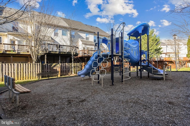 2557 Peter Jefferson Ln, Herndon, VA 20171 - view of community play area