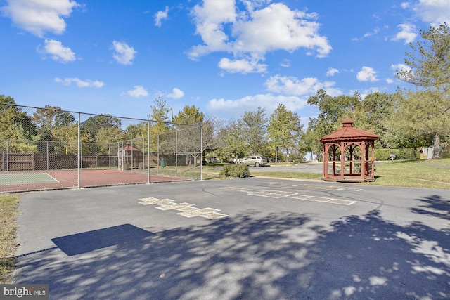2557 Peter Jefferson Ln, Herndon, VA 20171 - view of home's community featuring a gazebo