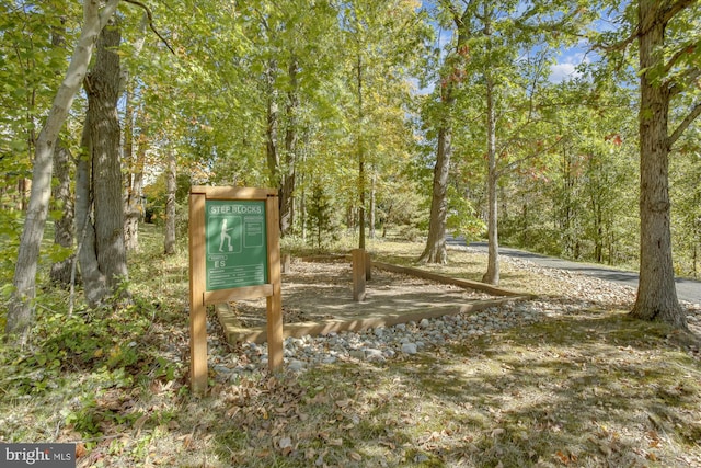 2557 Peter Jefferson Ln, Herndon, VA 20171 - view of yard