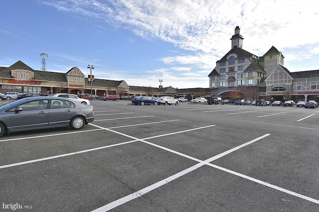 2557 Peter Jefferson Ln, Herndon, VA 20171 - view of uncovered parking lot