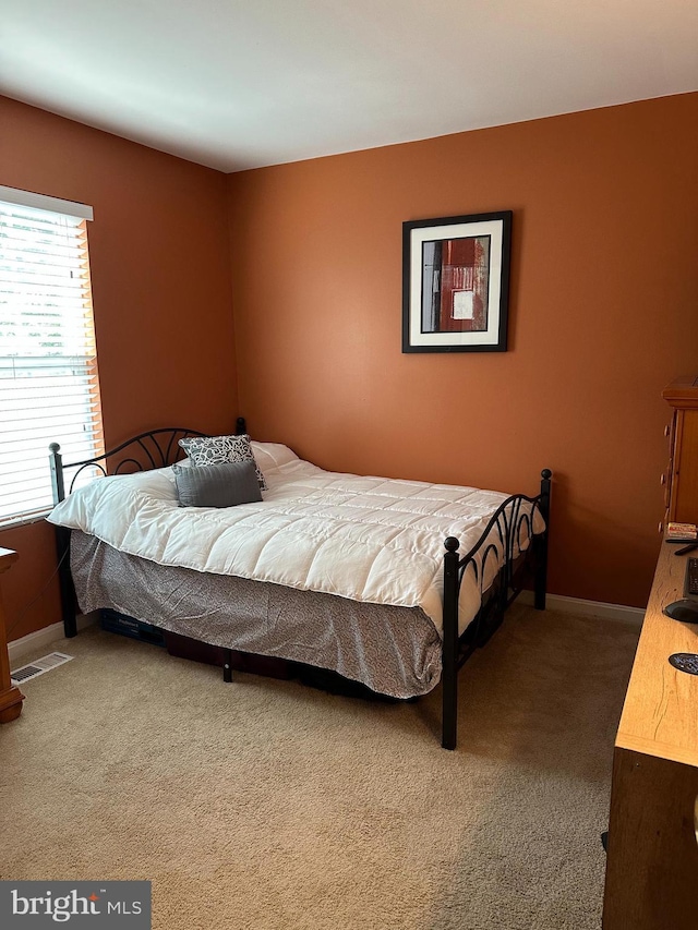 1088 Locust Dr, Pasadena, MD 21122 - carpeted bedroom with baseboards