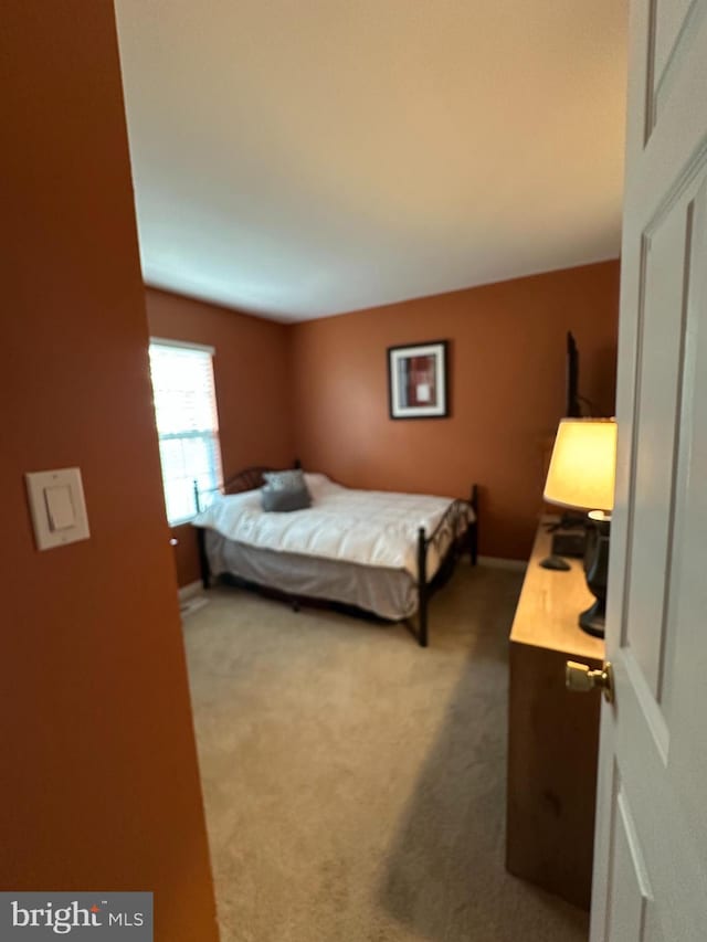 1088 Locust Dr, Pasadena, MD 21122 - carpeted bedroom featuring baseboards