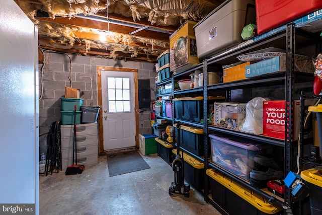 1088 Locust Dr, Pasadena, MD 21122 - view of storage