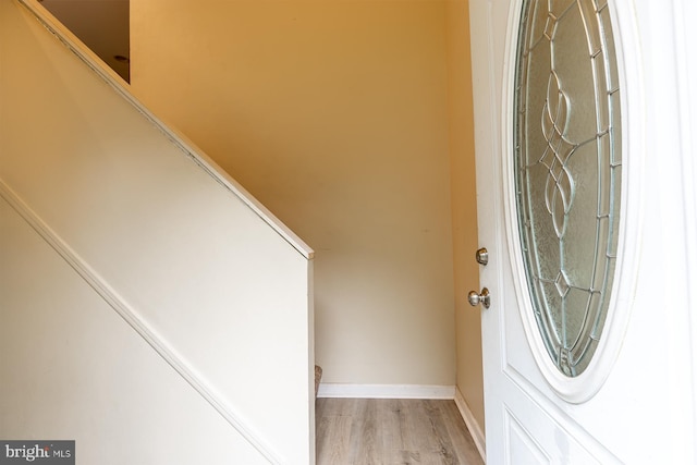 1088 Locust Dr, Pasadena, MD 21122 - view of property entrance