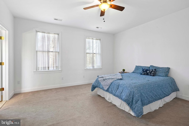 1109 Cherry Point Rd, West River, MD 20778 - bedroom featuring carpet flooring and baseboards