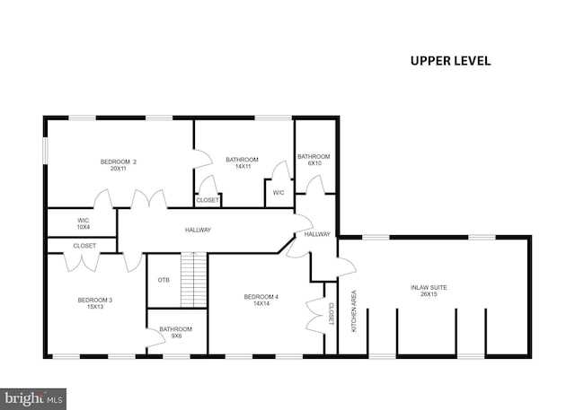 1109 Cherry Point Rd, West River, MD 20778 - home floor plan