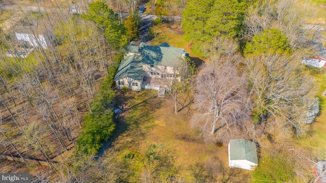 1109 Cherry Point Rd, West River, MD 20778 - view of subject property