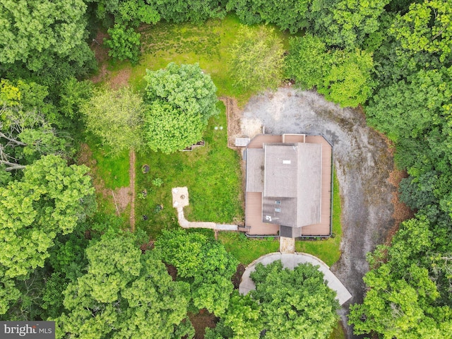 44 Wild Rose Ct, Hedgesville, WV 25427 - aerial view