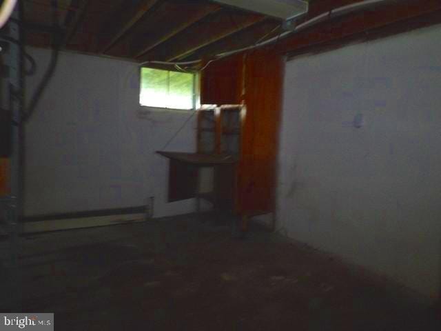 179 Mount Pleasant St, Frostburg, MD 21532 - view of below grade area