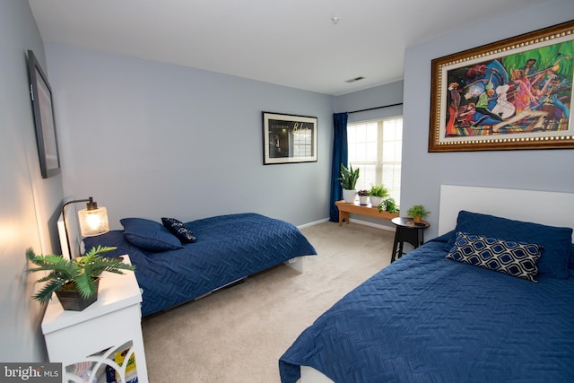 604 Remington Ct, Chalfont, PA 18914 - bedroom with carpet floors and baseboards