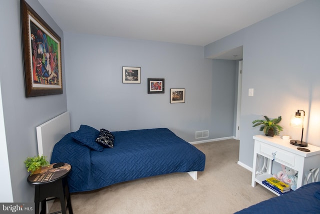 604 Remington Ct, Chalfont, PA 18914 - bedroom with carpet and baseboards