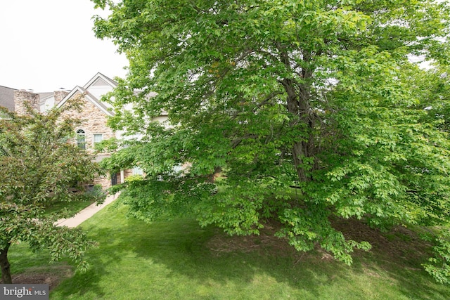 604 Remington Ct, Chalfont, PA 18914 - view of yard