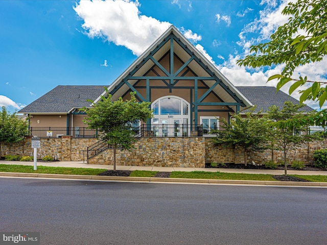 6540 Newton Dr, Frederick, MD 21703 - view of front of house