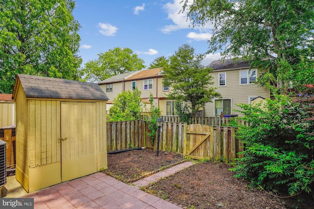 7 Supreme Ct Unit 23-4, Gaithersburg, MD 20878 - view of yard featuring central air condition unit
