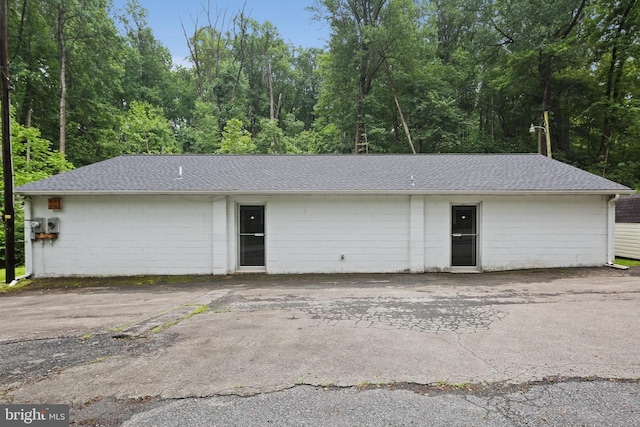 2519 Shureslanding Rd, Darlington, MD 21034 - view of garage