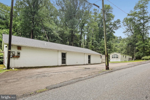 2519 Shureslanding Rd, Darlington, MD 21034 - view of garage